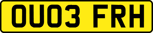 OU03FRH