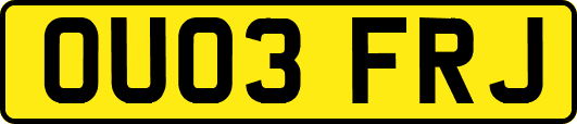 OU03FRJ