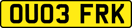 OU03FRK