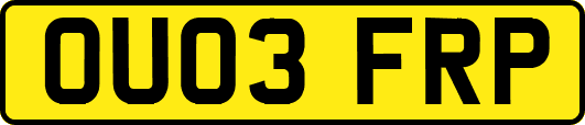 OU03FRP