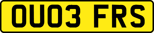 OU03FRS