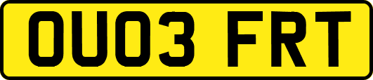 OU03FRT