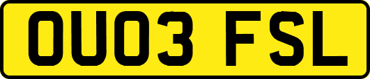 OU03FSL