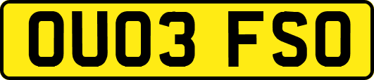 OU03FSO