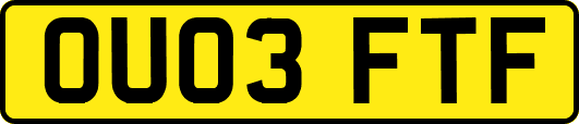 OU03FTF