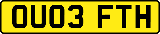 OU03FTH