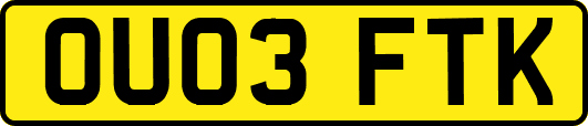 OU03FTK