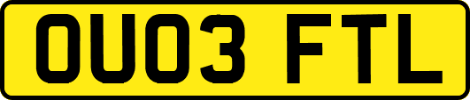 OU03FTL