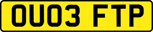 OU03FTP