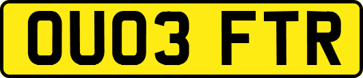 OU03FTR