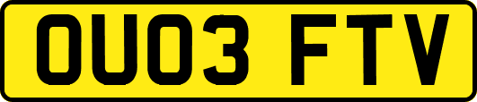 OU03FTV