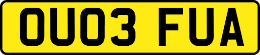 OU03FUA