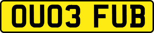 OU03FUB