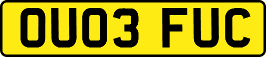 OU03FUC