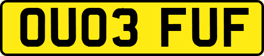 OU03FUF
