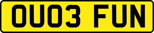 OU03FUN