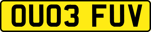 OU03FUV