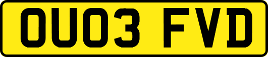 OU03FVD