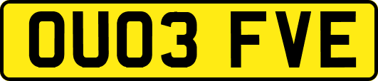 OU03FVE