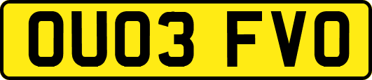 OU03FVO
