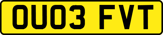 OU03FVT