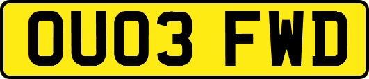 OU03FWD