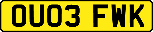 OU03FWK