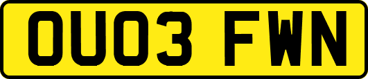 OU03FWN