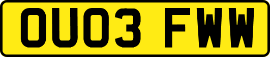 OU03FWW