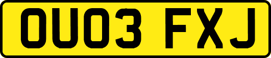 OU03FXJ