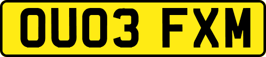 OU03FXM