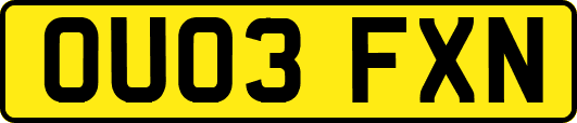 OU03FXN