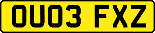 OU03FXZ