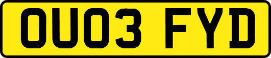 OU03FYD