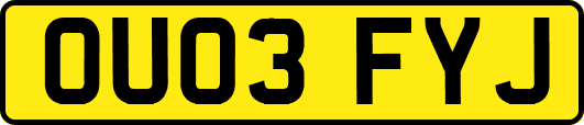 OU03FYJ