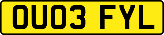 OU03FYL