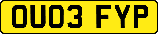 OU03FYP
