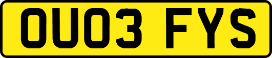 OU03FYS