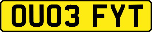 OU03FYT