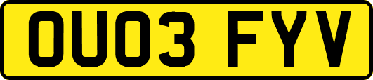 OU03FYV
