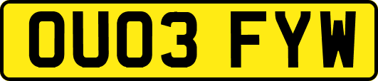 OU03FYW
