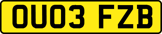 OU03FZB