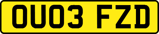 OU03FZD