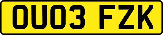 OU03FZK