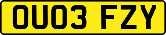 OU03FZY