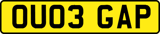 OU03GAP