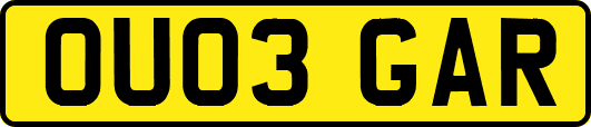 OU03GAR
