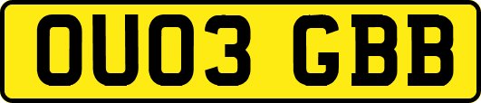 OU03GBB