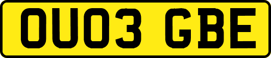 OU03GBE