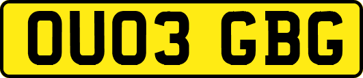 OU03GBG